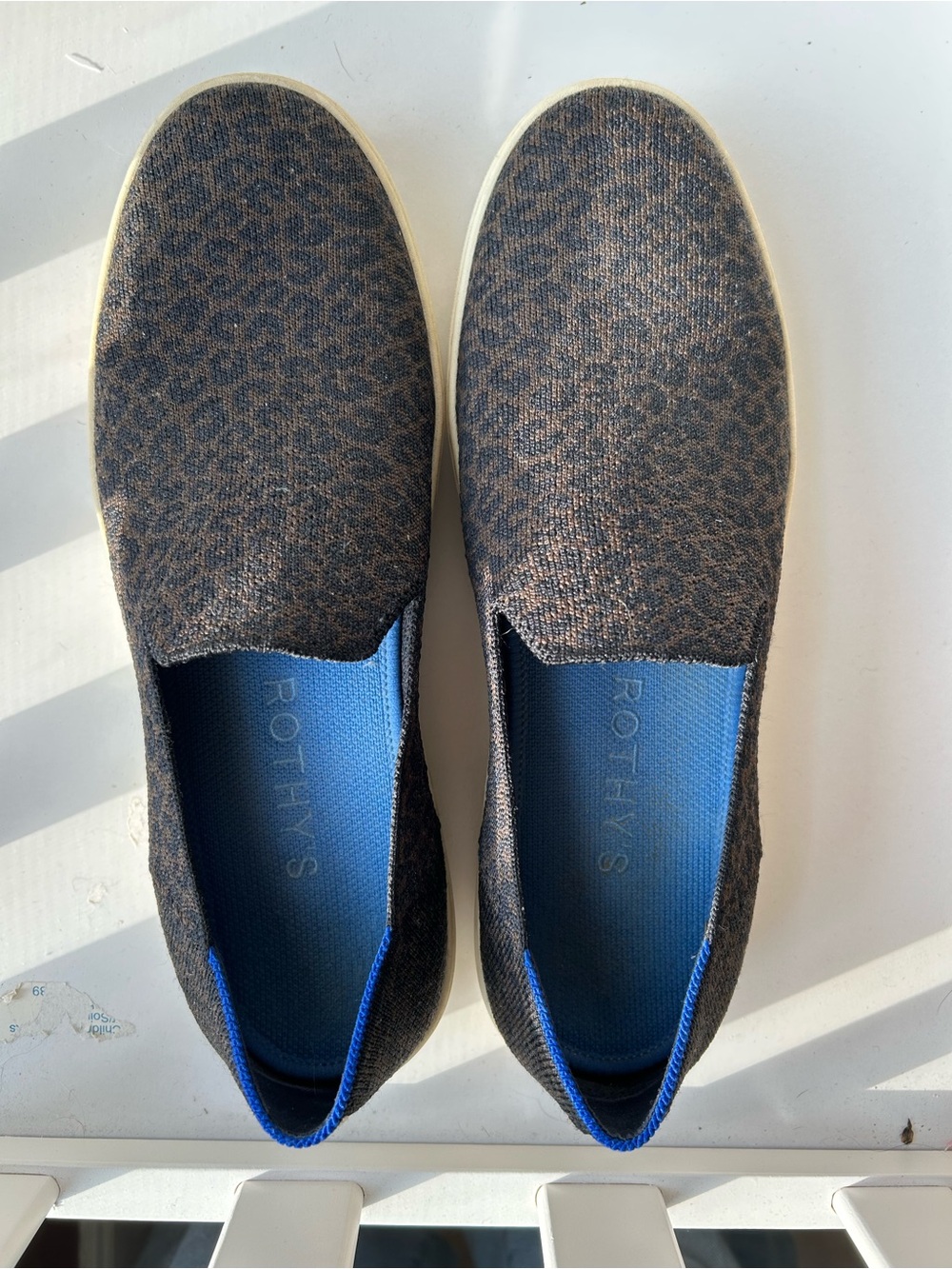 Rothy's Slip-On Sneakers (size 11)